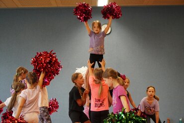 Cheerleading Camp Krems