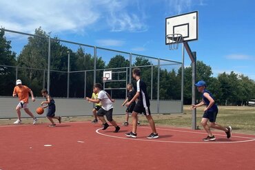 Basketball Camp Steyr 