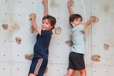 Kletter Camp Auhof Center