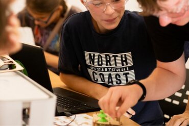 Wetter & Sensor Lab Camp / Sommer / 1030 Wien
