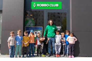 Technik und Robotik / Englisch / Sommer / 1230 Wien