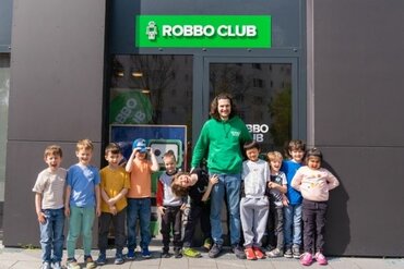 Lego und Robotik Camp / Sommer / 1090 Wien