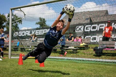 Pro Elite Torwartcamp