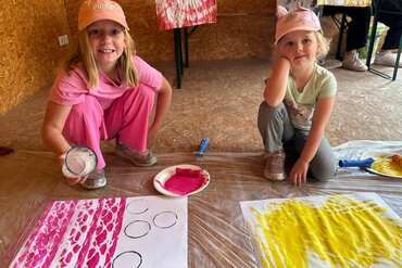 Kiddys Camp - DIE GARTEN TULLN