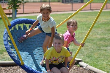 Kiddys Camp Rosenarcade