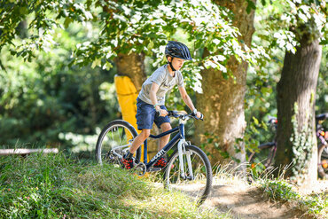 Bikecamp Wien / Happyland