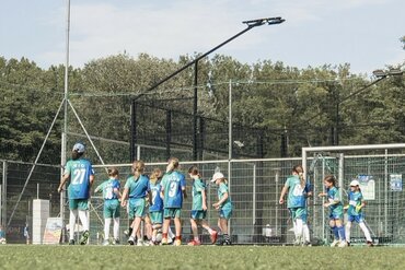 Schnupperkurs  / Girls-Fußball Happyland