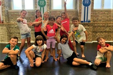 Sommer Dance Camp Wien