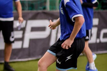 Intensiv- Fußballcamp / Linz / Weihnachtsferien