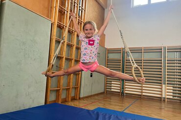 Zirkus Camp Rosenarcade