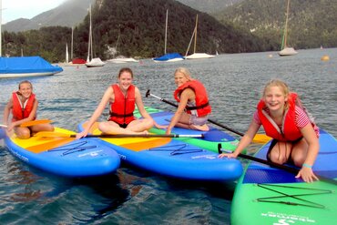 Englischcamp in St. Gilgen am Wolfgangsee