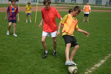 Fußball Camp Krems