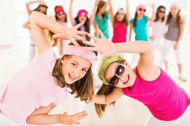 Tanzcamp für Kinder / Herbstferien