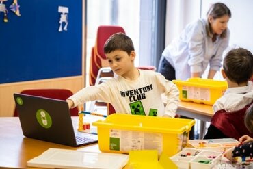 Lego Spike Camp / Weihnachten / 1230 Wien