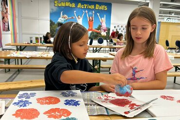 Mal Atelier Camp Horn