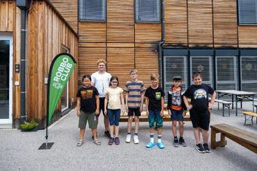 Minecraft Camp / Sommer / 1100 Wien