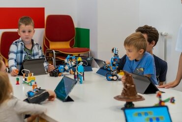 Lego Spike Camp / Semester / 1090 Wien