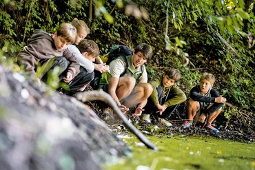Nationalparkcamp Eckartsau / Ferienwoche