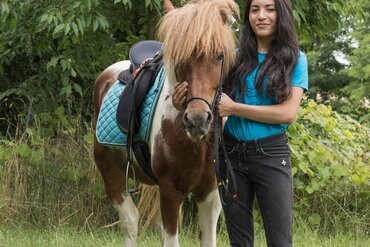 Das Leben ist ein Ponyhof