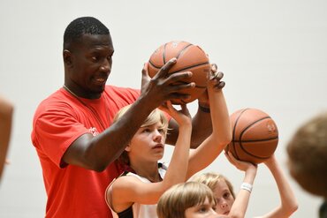 Basketballcamp Wien / Happyland