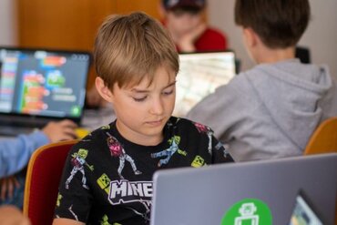 Minecraft Camp / Sommer / 1030 Wien