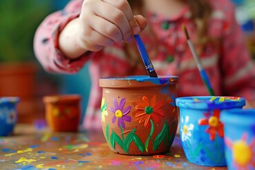 Natur Crafting Camp - DIE GARTEN TULLN