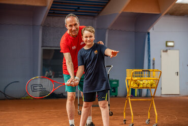 Tenniscamp Wien / Happyland