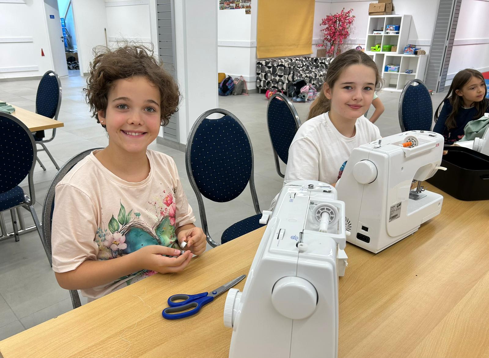 Fashion Design Camp Auhof Center