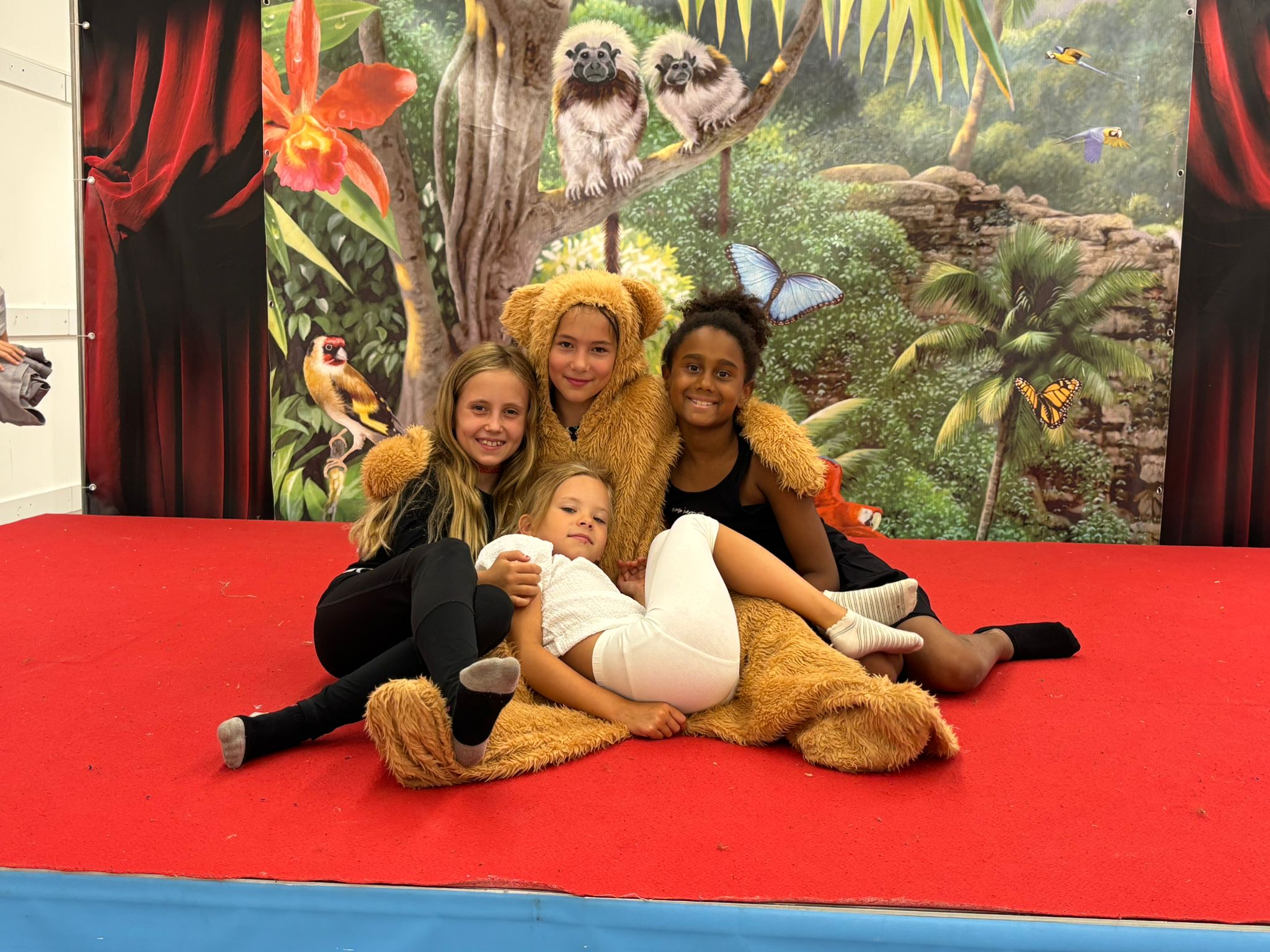 Musical Camp Auhof Center